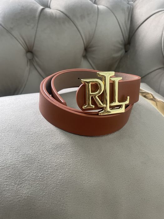 Curea RL maro-auriu