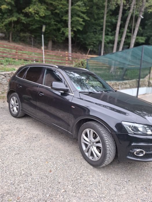 Proprietar VAND  AUDI Q5