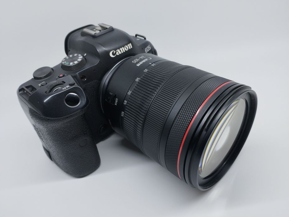 Canon EOS R6 Kit, yaxshi holatda