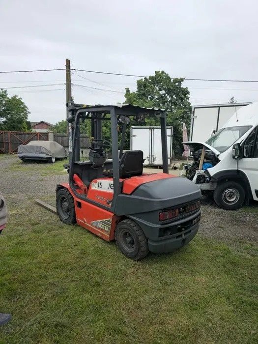 Motostivuitor Desta 3.5t Variante/Schimb