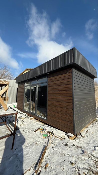 Павильон киоск контейнер 6 на 3 в наличии есть разные