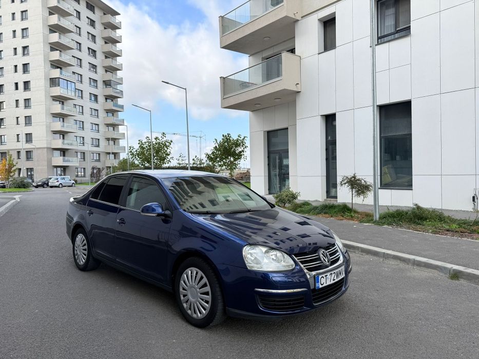 Vând Vw Jetta 1.6Benzina,Stare perfectaa
