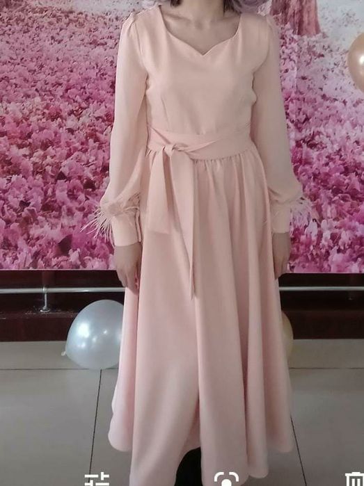 Женское турецкое платье