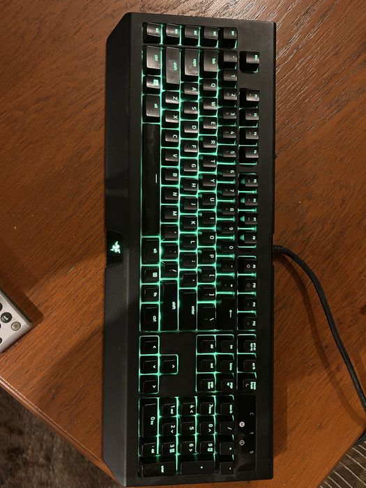 Razer Blackwidow V2 Choma