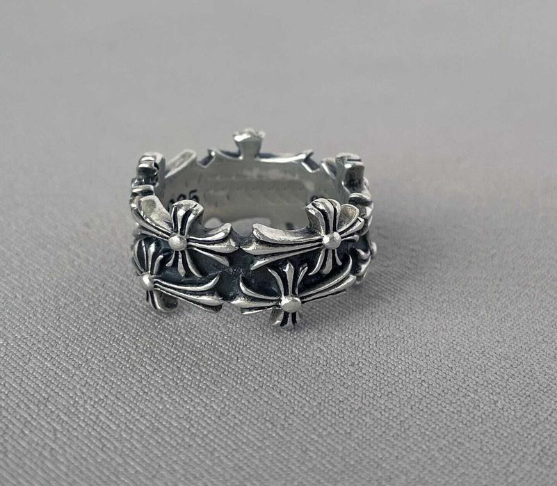 Chrome Hearts оригинален пръстен