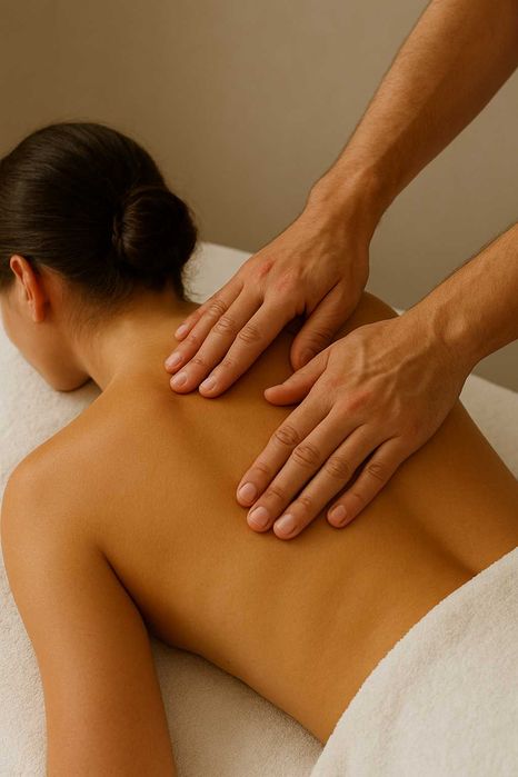 Masaj de relaxare, reflexoterapie și drenaj limfatic – București