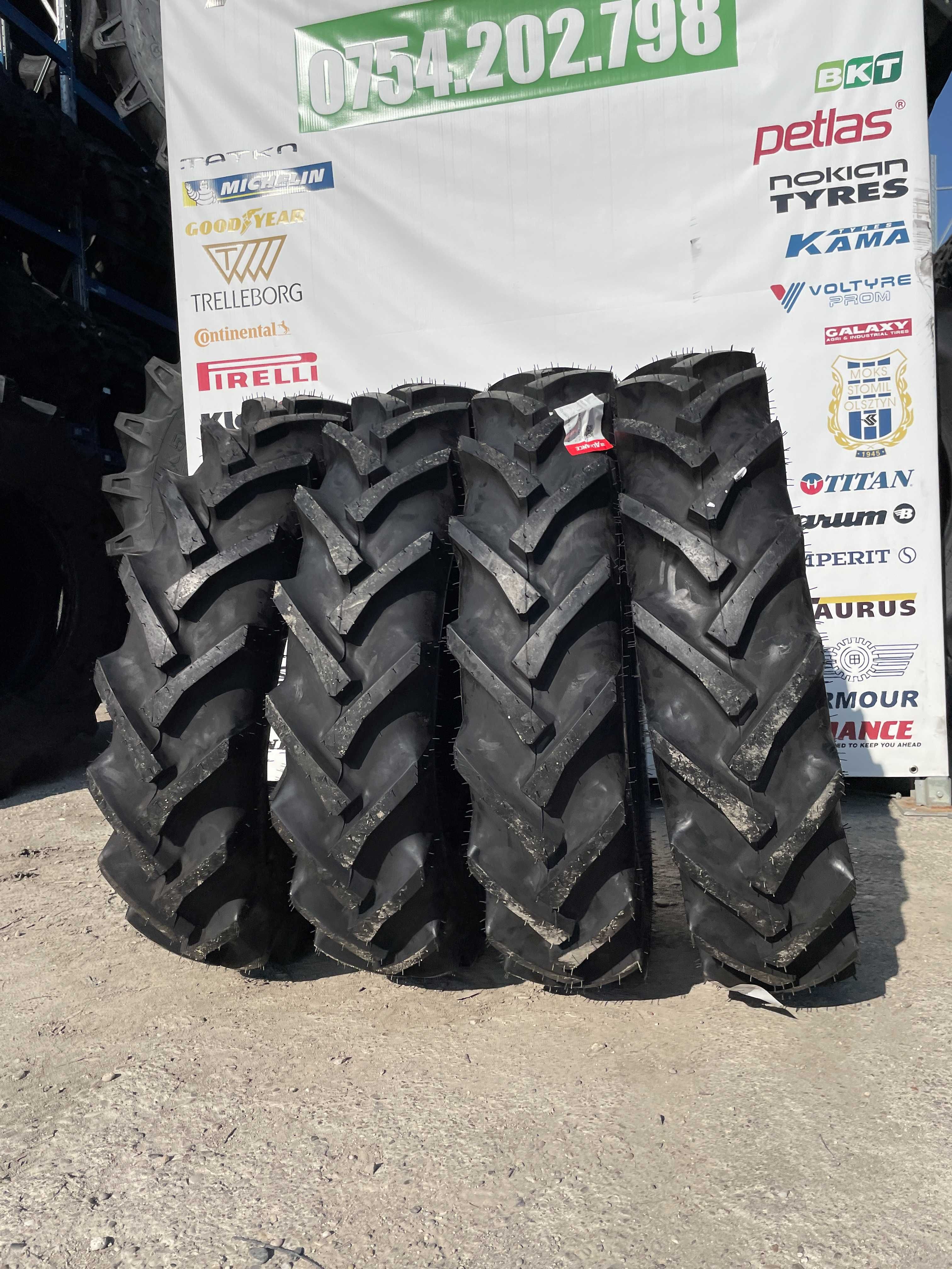 Alliance Cauciucuri noi agricole de tractor fata 9.5-24 Anvelope 8PR