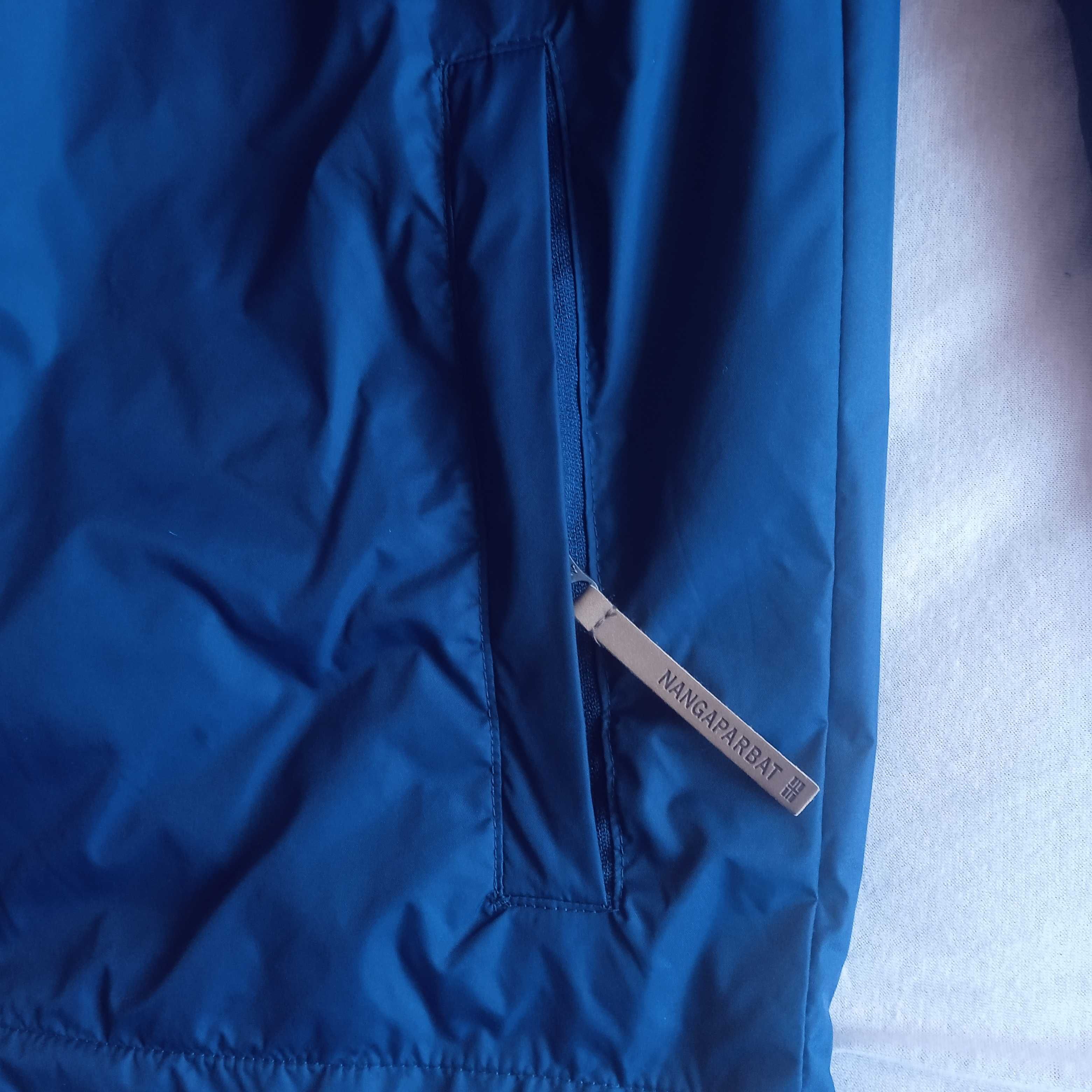 КАТО НОВА NANGAPARBAT L/XL оригинална ветровка яке горница windbreaker