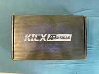 Amplificator Auto cu 2 canale Kicx AP 2.120AB