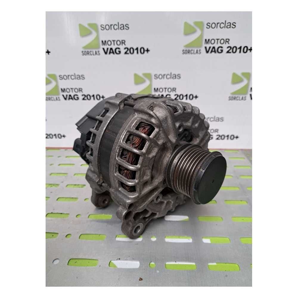 Alternator Skoda Octavia Superb Fabia Scout Yeti Rapid Citigo Kodiaq