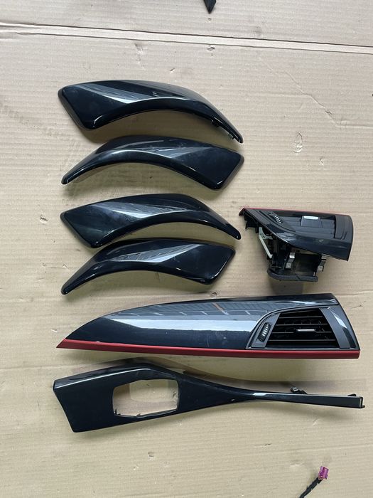 Интериорни лайстни БМВ Ф20 (laistni bmw f20)