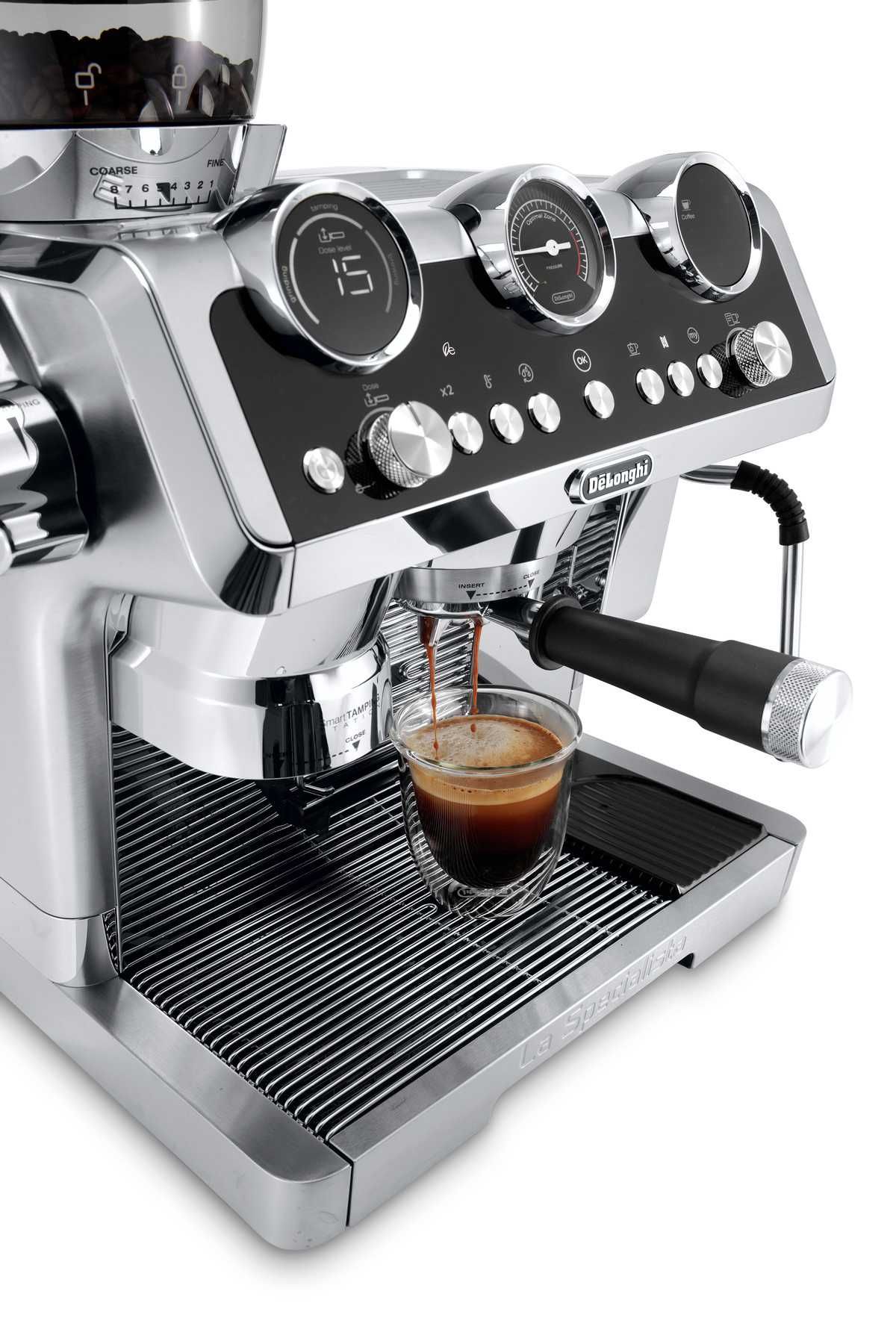 Кофеварка Рожковая DeLonghi EC9355.M  гарантия  +доставка  бесплатно