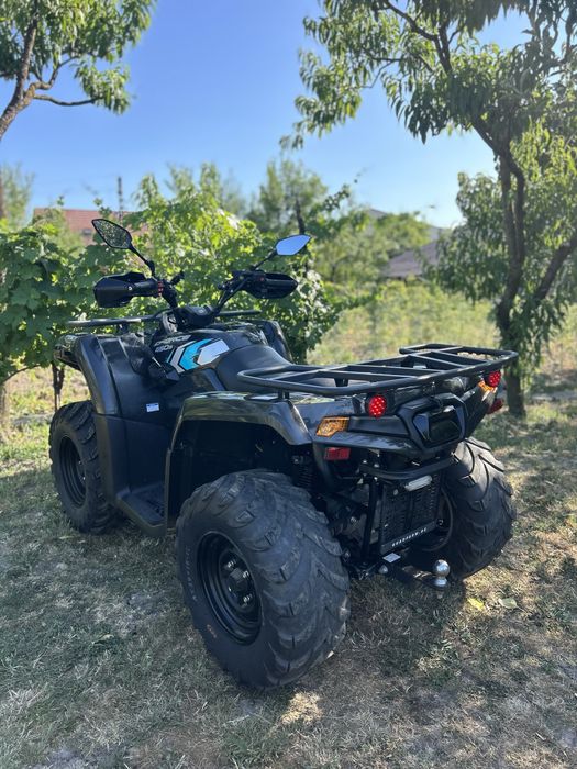 ATV Cf Moto 450S 2022 4x4