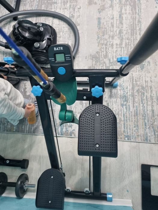 Продаётся степпер новый