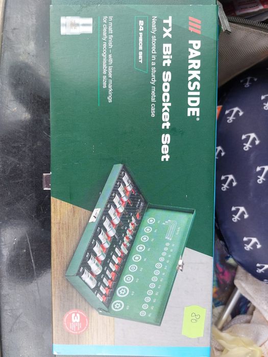 Lanterna parkside pe acumulator 20v