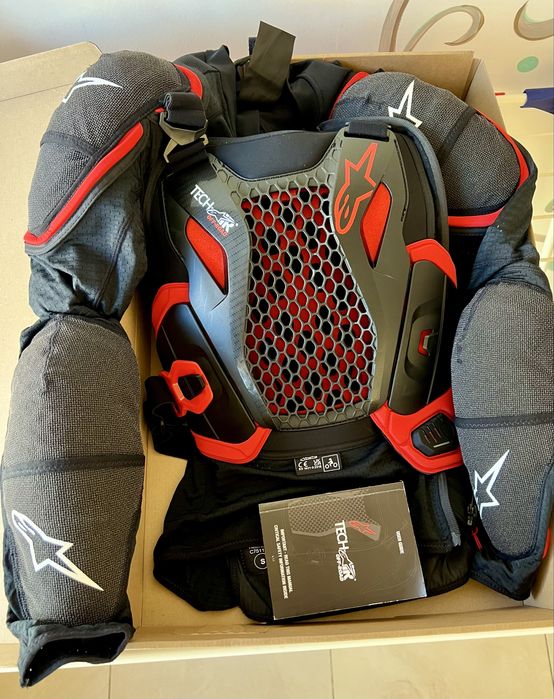 Vesta Moto Alpinestars Airbag Tech-Air Off-Road,marimea S