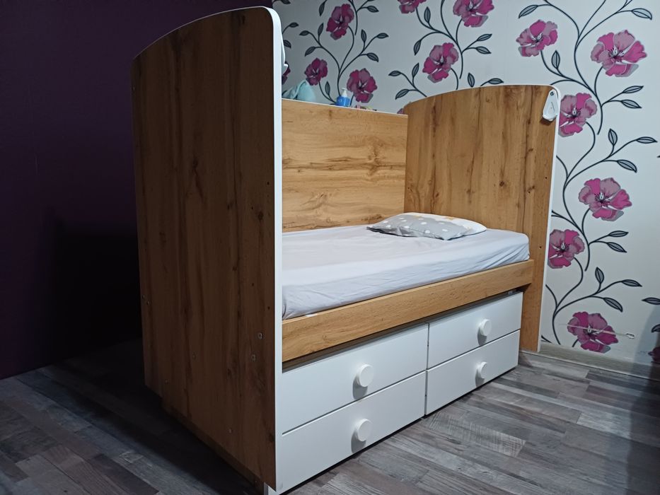 Детско / бебешко легло