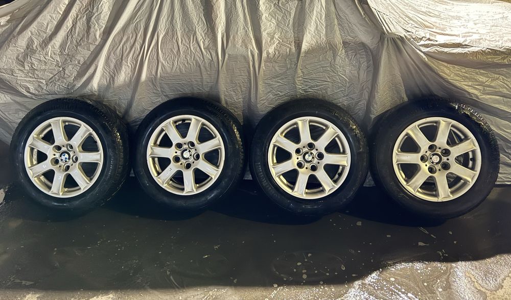 Jante bmw rial flair 5x120 iarna