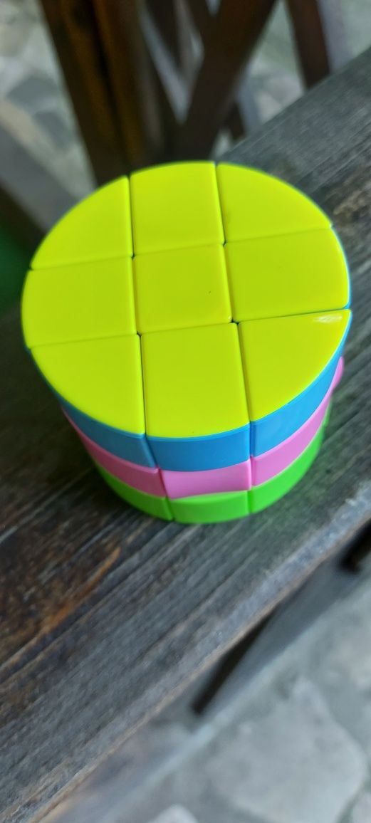Cilindru Rubik joc copii