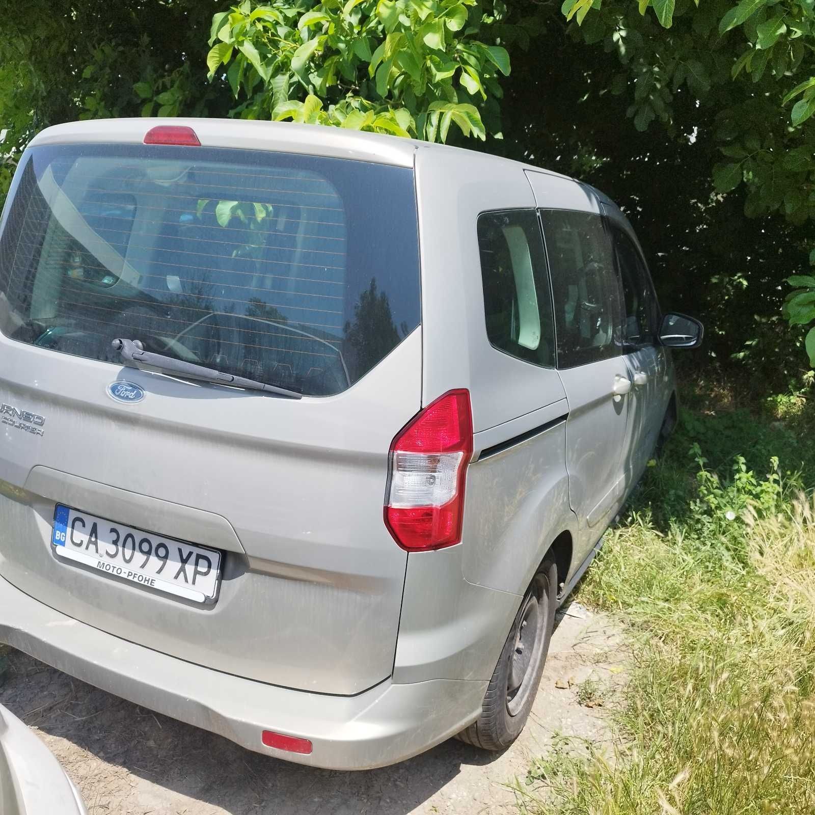 FORD courier 1,6