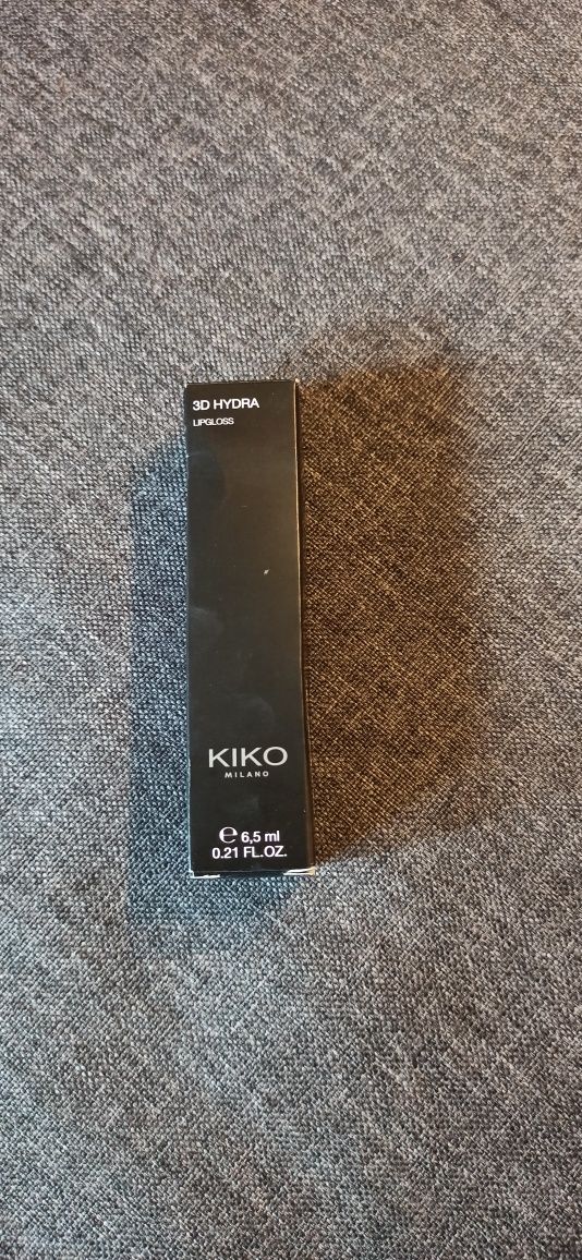 Kiko Milano 3D гланц за устни