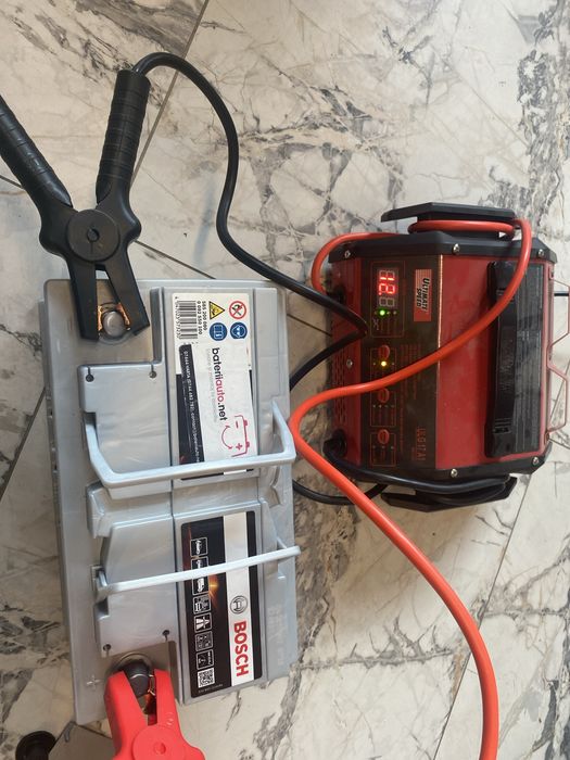 Baterie auto noua 85 Ah 12V BOSCH