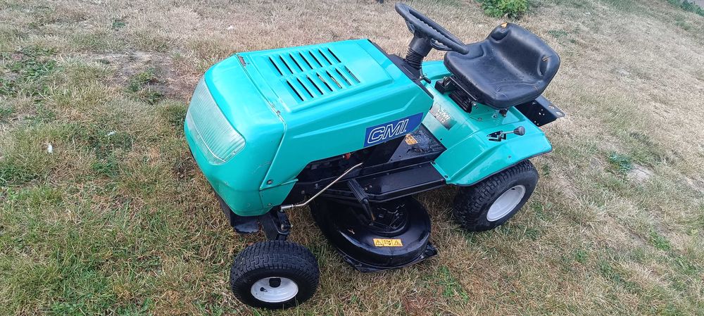 Tractoras gazon ( MTD ) CMI  91-12 Cu acte !