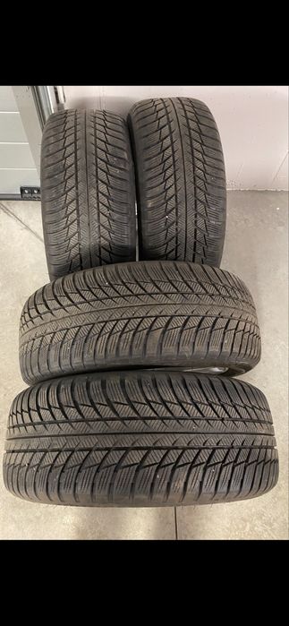 Roti bmw 225 50 17 run flat iarna seria 3 G20, G21