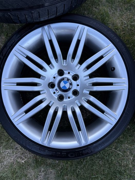 Jante originale BMW Style 172 M 19”-5x120-Perfecte pentru seria 5/6/7