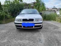 Skoda octavia 19 alh