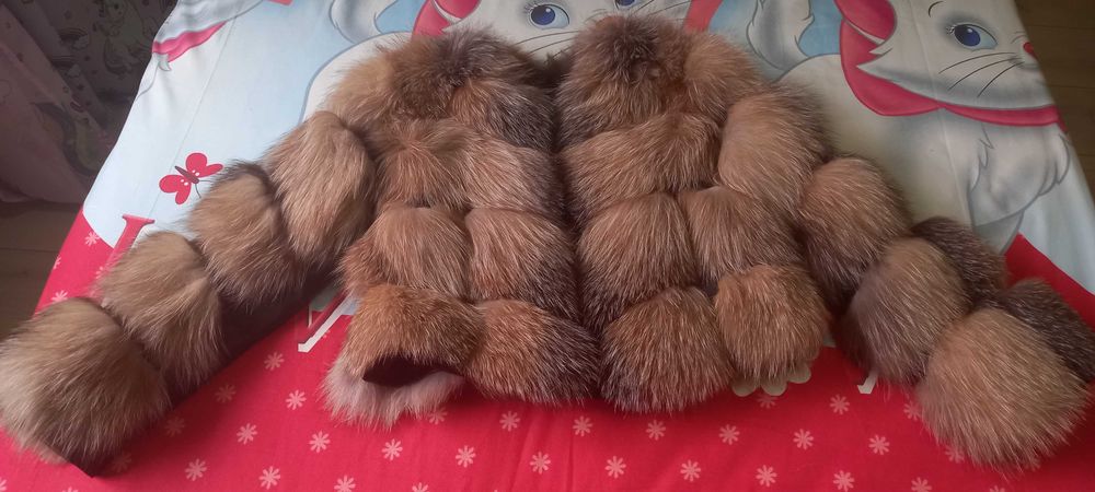 Haine de blana naturala