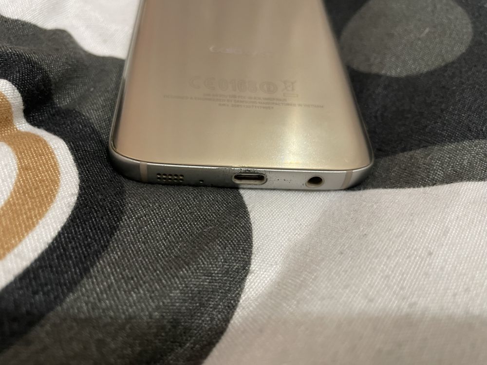 Samsung Galaxy S7 Gold 32GB Garanție !