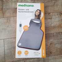 Нова нагревателна възглавница за врата и гърба Medisana