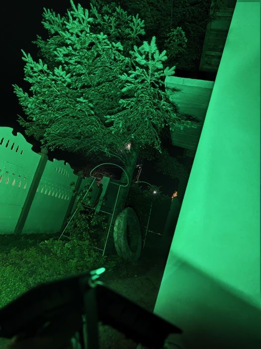 Proiector RGB IP66 ,10W,