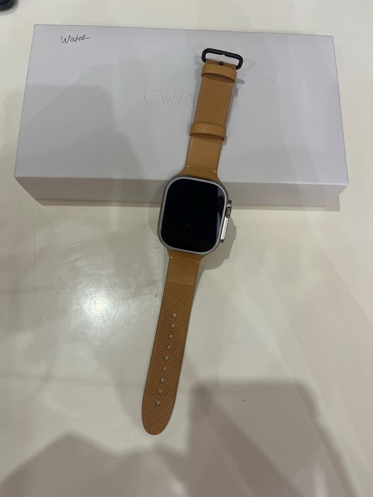 Apple Watch Ultra 2