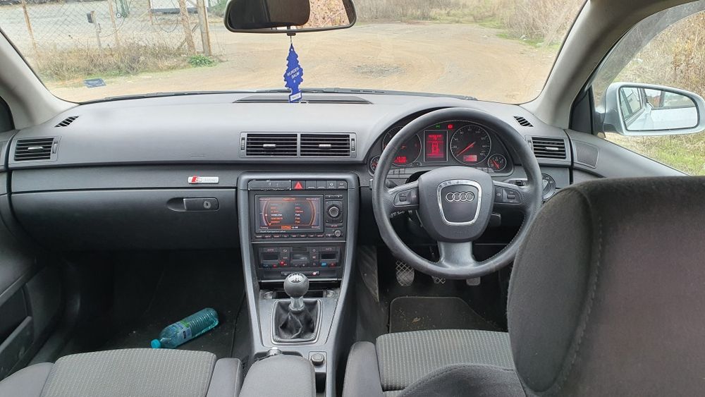 Ауди а4 б6 1.9 тди слине на части / audi a4 b6 1.9 tdi na chasti sline