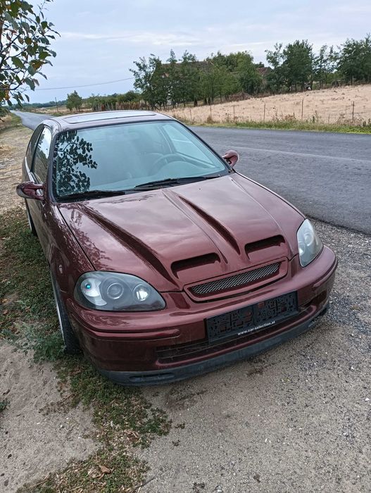 Honda Civic ej9 1996