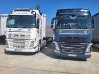 VOLVO FH 460-500 si Semiremorci