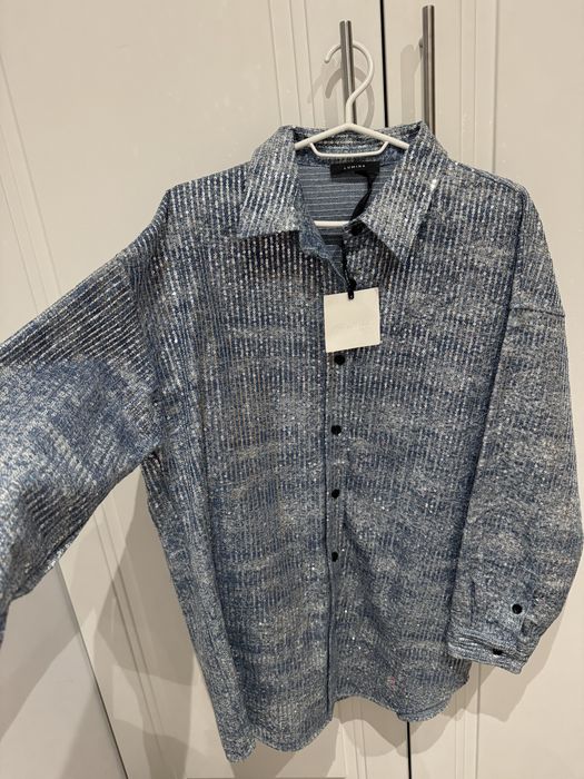 Дънкова риза lumina