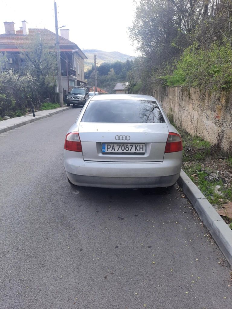 Audi A4- 1.9 TDI 131