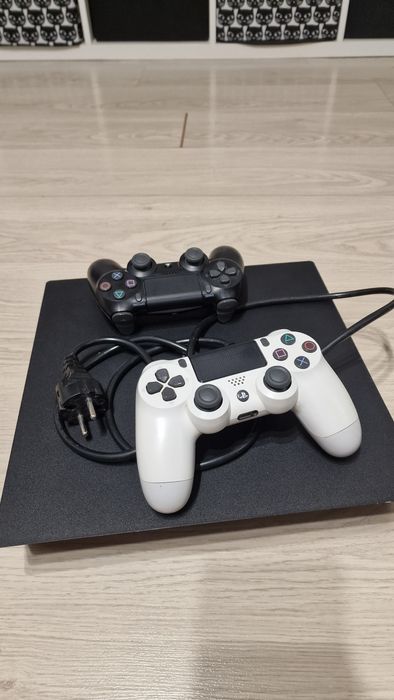 Consola Sony Playstation 4 PRO (NEO), 1TB, Negru / PS4