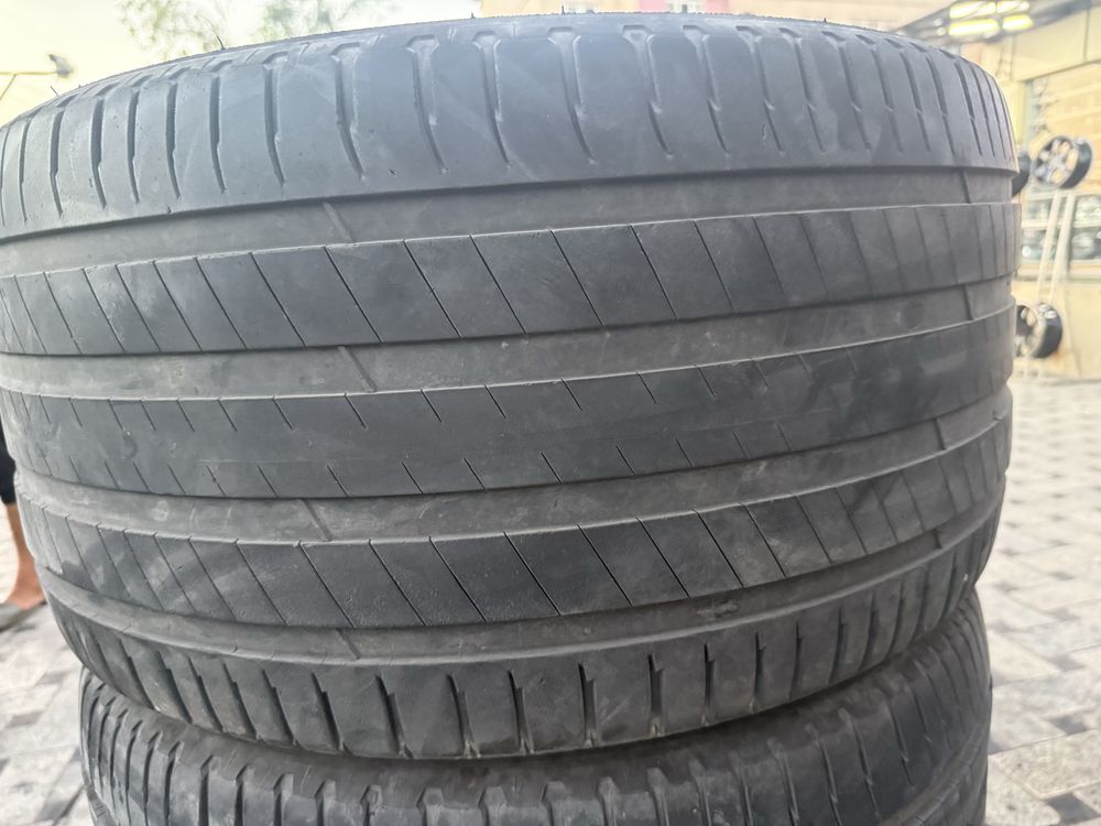 Michelin oldi 275”40”20 orqa 315”35”20 xolati ortacha mers Bmw laga