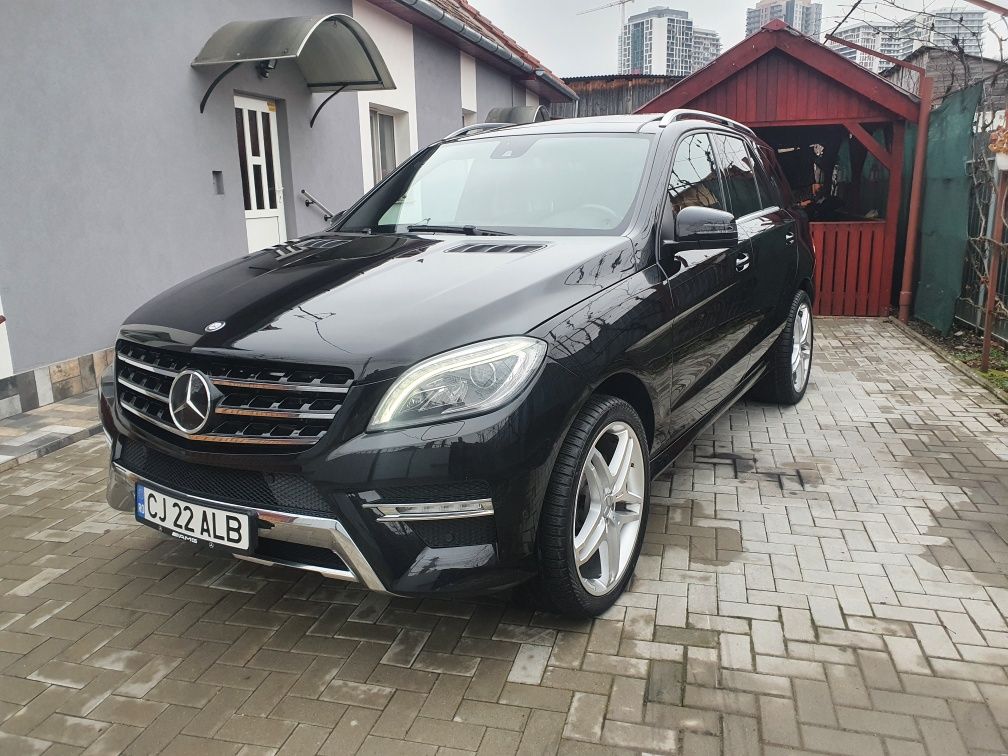 Vand /Schimb Mercedes-Benz ML 350