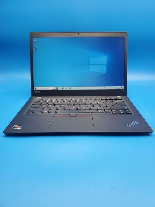 Лаптоп Lenovo ThinkPad T14s Gen 1 14" /Ryzen 5 PRO 4650U/8GB/256GB SSD
