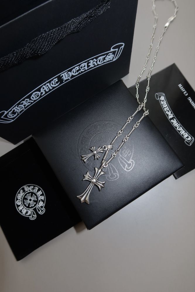 Chrome Hearts гердан