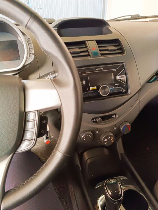 Продается авто спарк