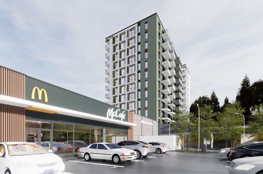 Apartamente noi zona Mc Donald’s