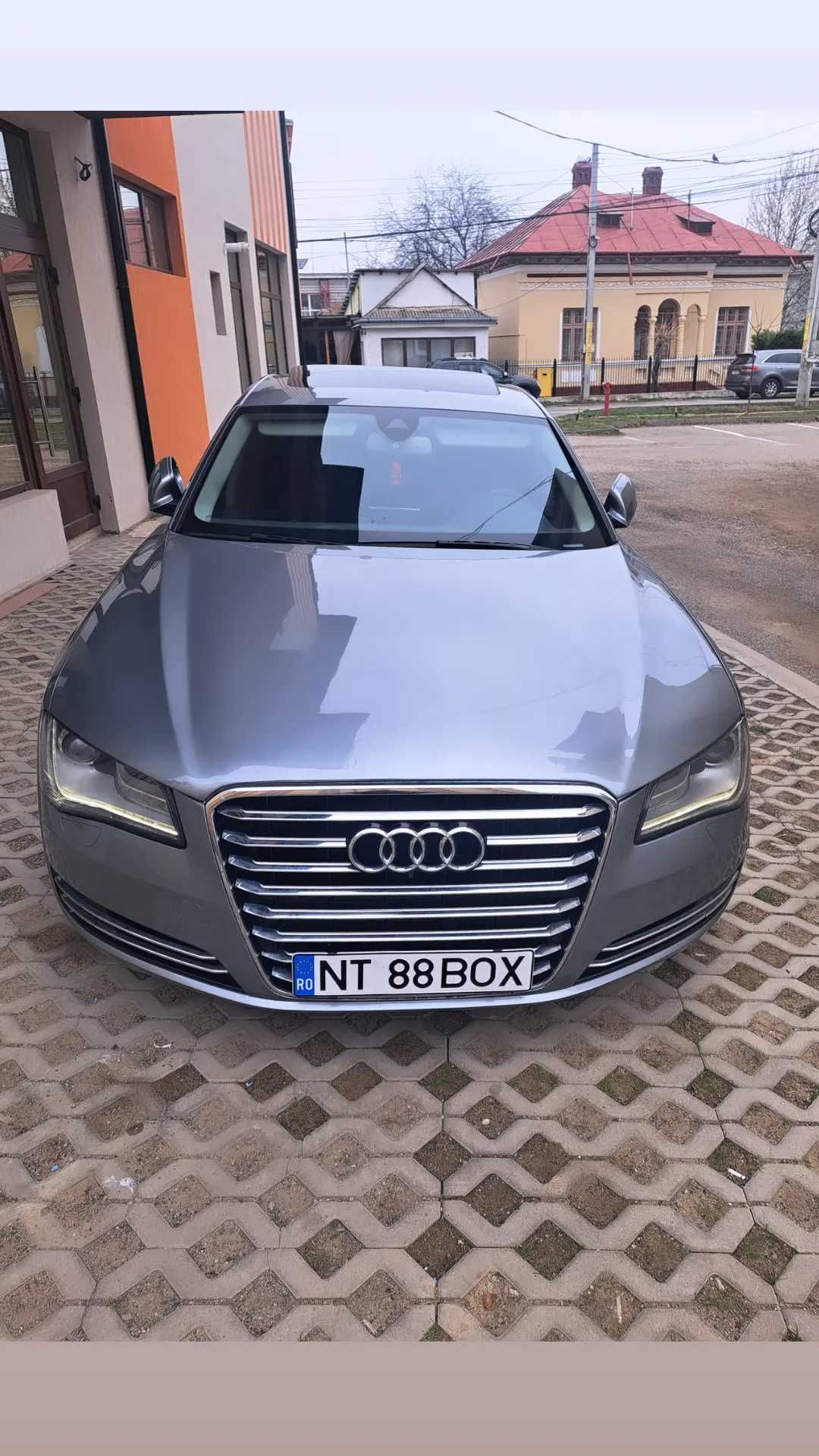 Audi a8 d4 4.2diesel