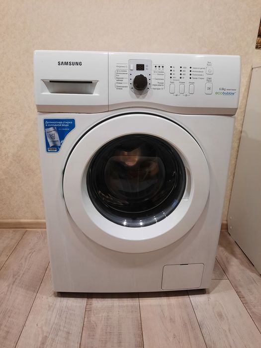Стиральная машина samsung