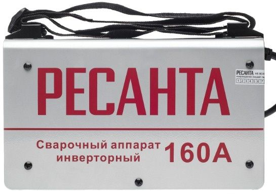 Сварочный аппарат инверторный Ресанта
